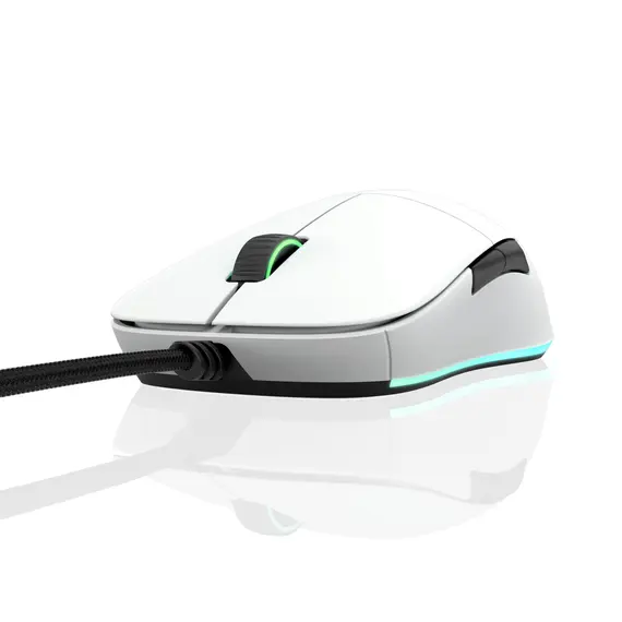 Endgame Gear XM1 - Gaming Mouse, White