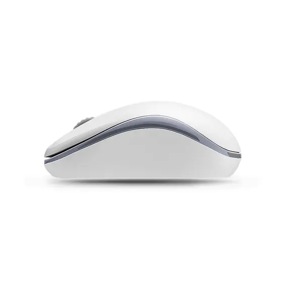 Rapoo M10 PLUSW - WIRELESS MOUSE, WHITE, 3 image