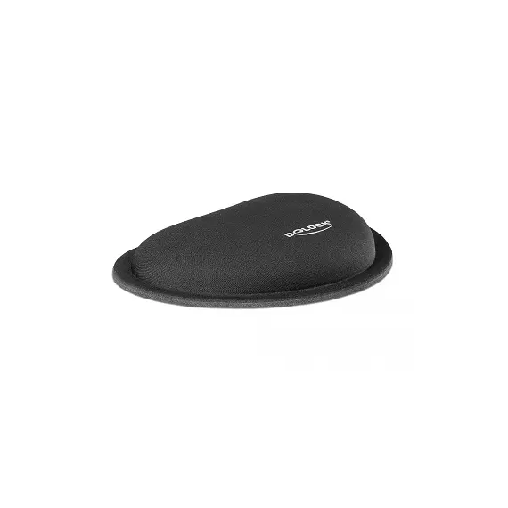 Delock D12602 - Wrist Rest for Mouse black