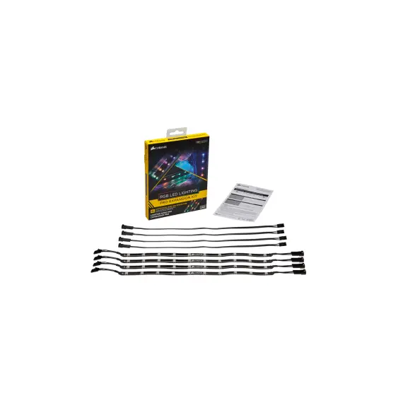 Corsair CL-8930002 - RGB LED Lighting PRO Expansion Kit