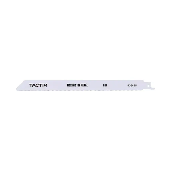 Tactix 436435 - Saw Blade, 252mm, 2 pcs