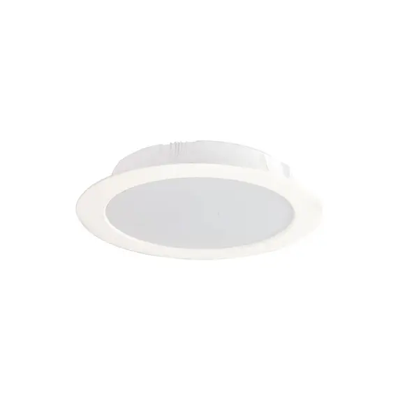 Megaman MQTL1119Y/15WW - Recessed Ceiling Light, Warm, 15W