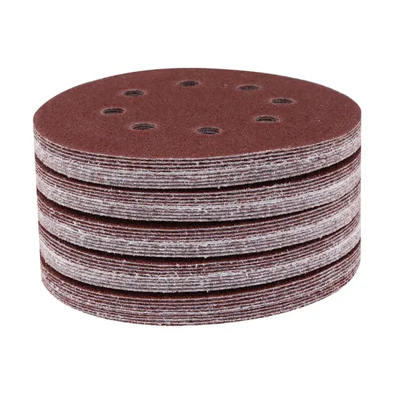 GPT TOC06 - Sticky Sanding Paper 5 # 60 50 pcs.