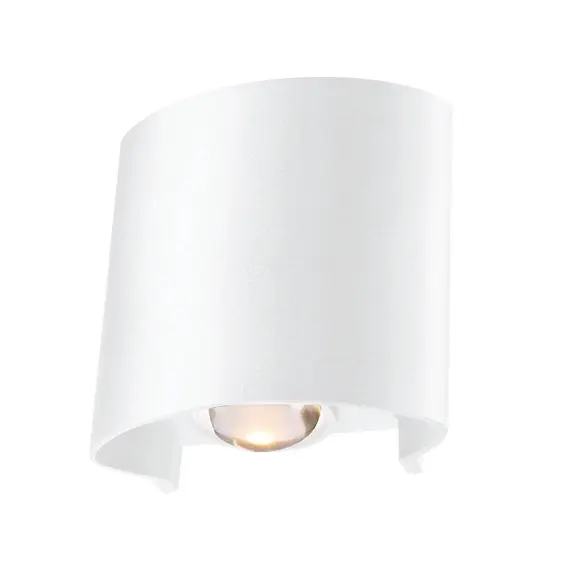 Semicom SM-LD22W/3WW - Wall Mounted Lights, White