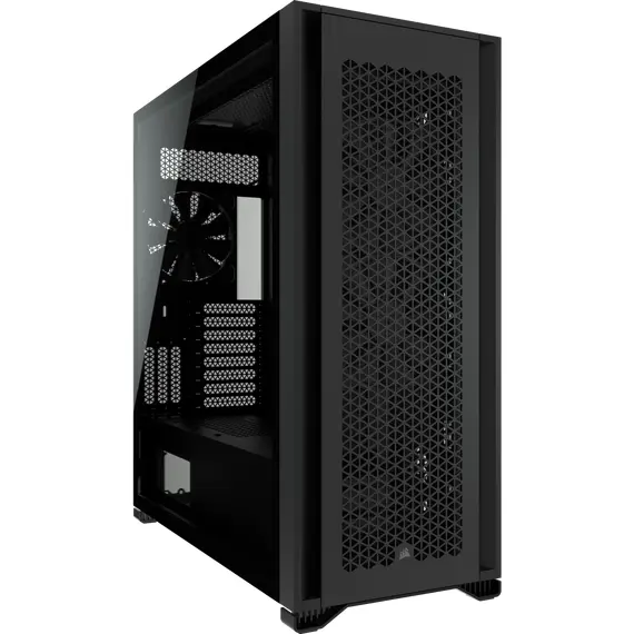 Corsair 7000D Airflow TG - PC Case, Full Tower, Black