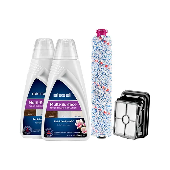 Bissell 2815 - MULTI SURFACE CLEAN SET
