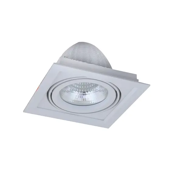 שקוע לד מרובע 40W יוסטון אור קר