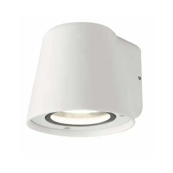 Semicom SM-606W/6WW - Wall-Light, 6W, Warm Light, White