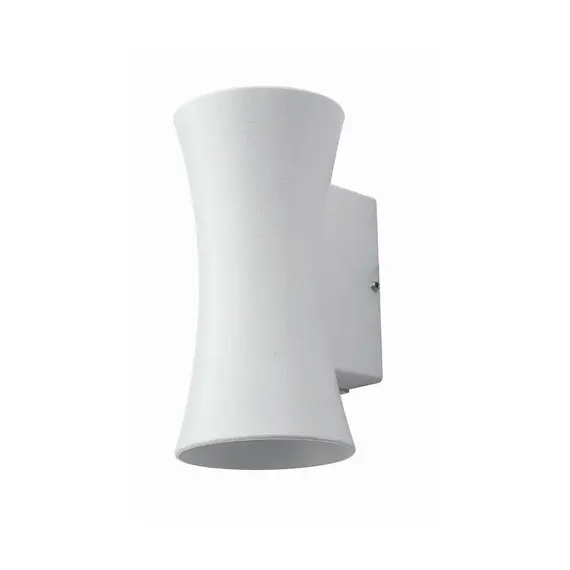 Semicom SM-092W/12WW - Wall Light, 12W, White