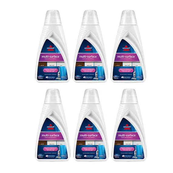Bissell 1789L - MULTI-SURFACE FLOOR CLEANING FORMULA