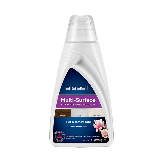 Bissell 1789L - MULTI-SURFACE FLOOR CLEANING FORMULA