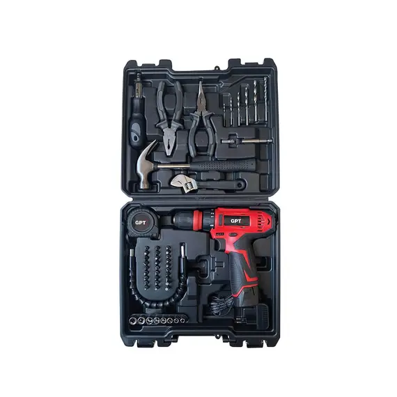 GPT TO500 - Electric Screwdriver Kit