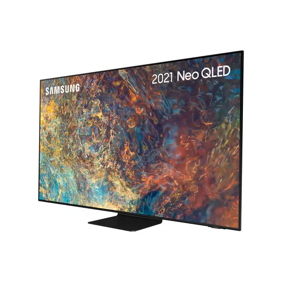 Samsung QE75QN90A - 75" Monitor, 4K Ultra HD, Smart TV, Wi-Fi, Black