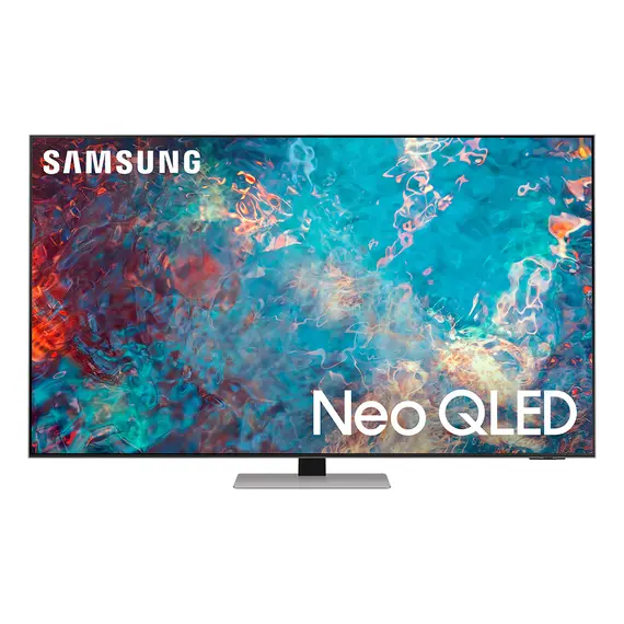 Samsung QE75QN85A - 75" Television, 4K, Ultra HD, Smart TV, Wi-Fi, Silver 