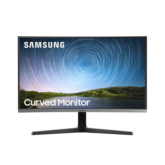 Samsung C27R500FHR - 27" Monitor, Full HD, Black