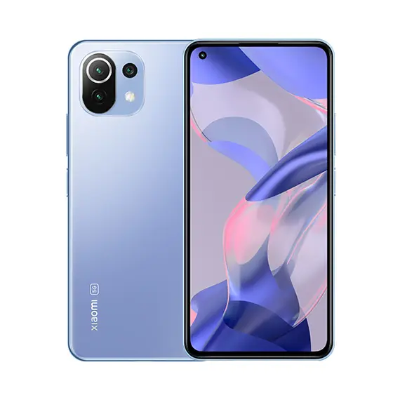 Xiaomi 11 lite 5G - 6.55", 8GB, 256GB, Blue