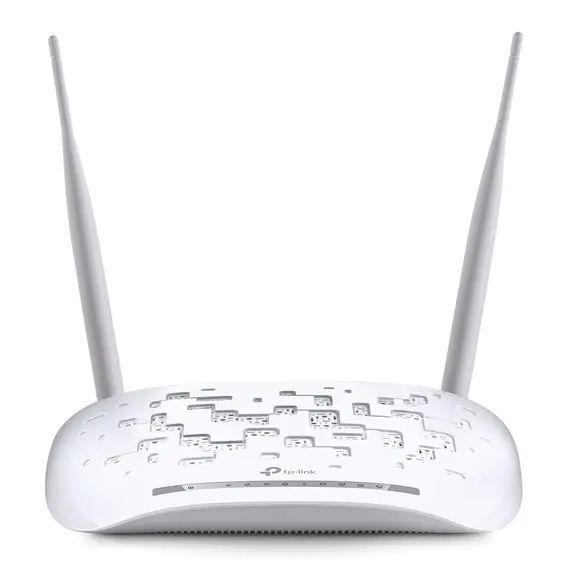 TP-LINK W9970 - Wireless Modem Router, 300Mbps, USB, VDSL/ADSL 