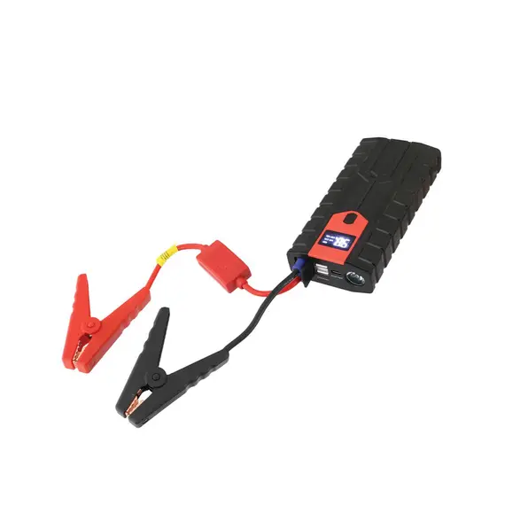 GPT BO12 - Ignition Car Booster , Black, Red, 2 image