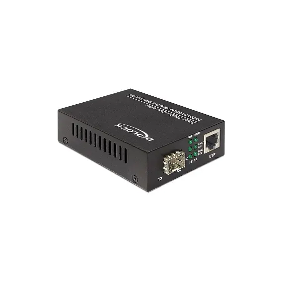 Delock CA-D86220 - Media Converter 10/100/1000Base-T to SFP