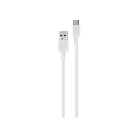 Samsung EP-DN930, C130096072 - USB cable,  A USB C, White