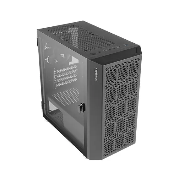 ANTEC NX200M - Gaming PC Case, Black