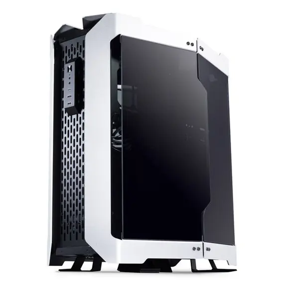 LIAN-LI ODYSSEY X TR01A  - Gaming PC Case, Full Tower, Silver