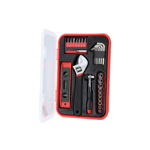 GPT TOK27 - 27-Piece Tool Set