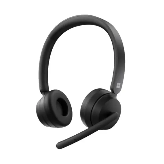 Microsoft Modern Wireless Headset Head-band - Bluetooth, Black