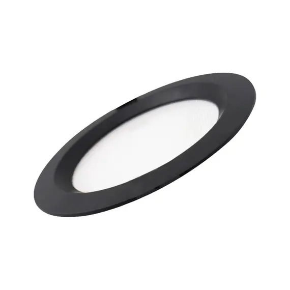 Semicom SM-9030/B - Ceiling Mounted Spot, Black