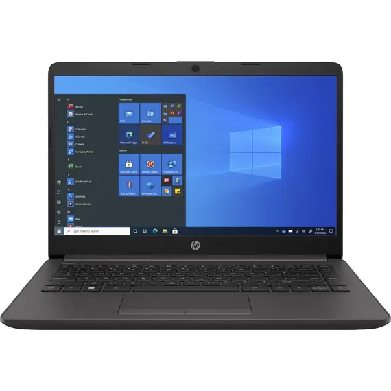 HP 240 G8 - 43W70EA#ABT - 14", i3-1115, 8GB, 256GB SSD, Free DOS, Black