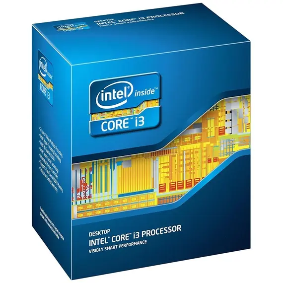 Intel Core i3-4170 - Processor, 3.7 GHz, 3 MB, Smart Cache Box