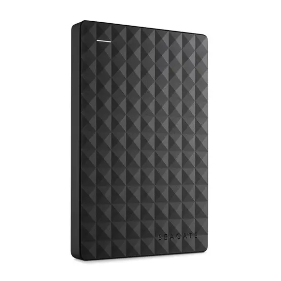 Seagate - STKM4000400 - External Hard Drive, 4000GB, Black
