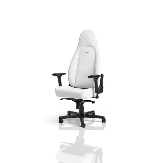 Noblechairs Icon - Gaming Chair, White