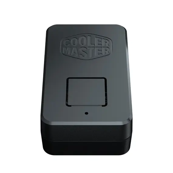 CoolerMaster - MFW-ACHN-NNNNN-R1 - Mini Addressable, RGB, LED Controller, Black