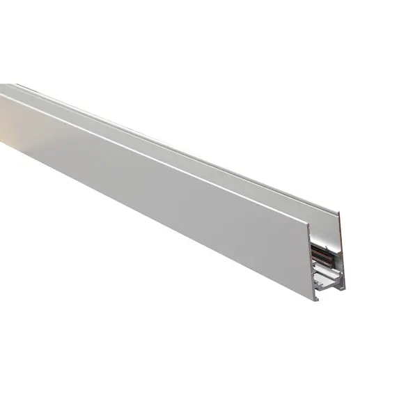 Semicom SM-601-2M/W - Magnetor 4P Rail, 2m, White