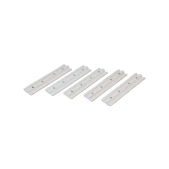 Semicom SM-MN05-C5/W - Connector to Rail AHT Magnetor, White
