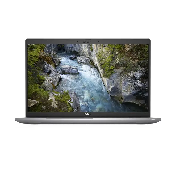 DELL Precision M3560 -  M3560-8147 - 15.6", I7-1165G7, 16GB, 512GB SSD, T500 2GB, Windows10Pro, Grey