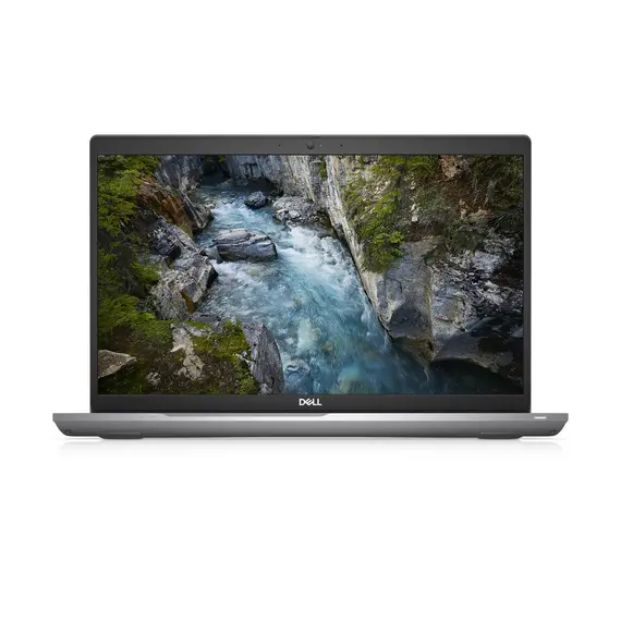 DELL Precision 3561 - M3561-7355 - 15.6", I7-11800H, 16GB, 512GB SSD, QuatroT600 4GB, Windows10Pro, Grey