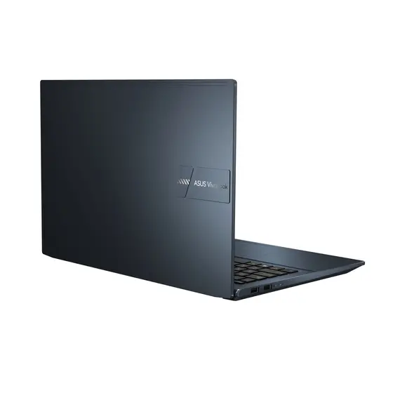 ASUS VivoBook Pro 15 - M3500QC-L1079T - 15.6", Ryzen7 5800H, 16GB, 512GB SSD, RTX 3050 4GB, Windows10Home, Blue
