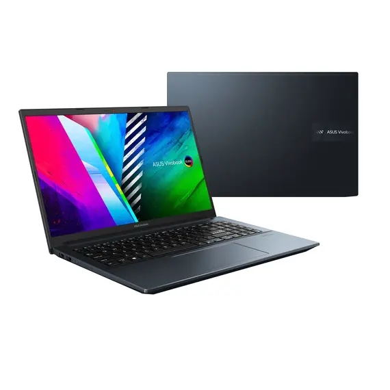 ASUS VivoBook Pro 15 OLED - M3500QC-L1347W  - 15.6", Ryzen5-5600H, 16GB, 512GB SSD, RTX 3050 4GB, Windows11Home, Blue