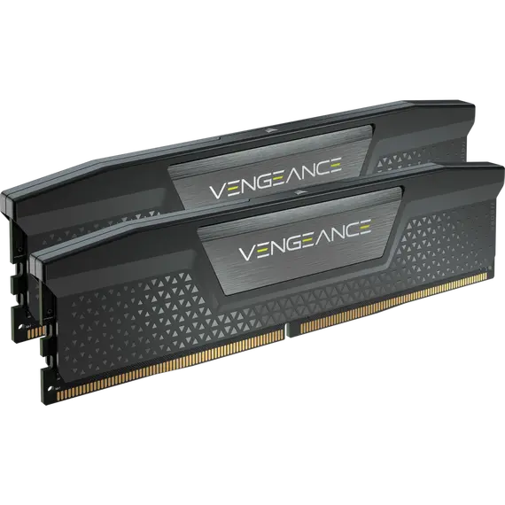 Corsair - CMK32GX5M2B5200C40 - 32GB (16x2) Memory Module, 5200, DDR5