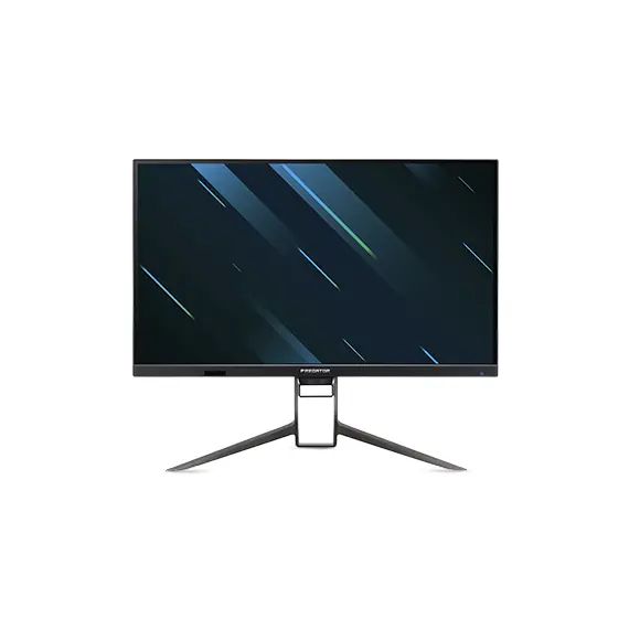 Acer Predator -  31.5", Gaming Monitor, 4K,  Black, Silver