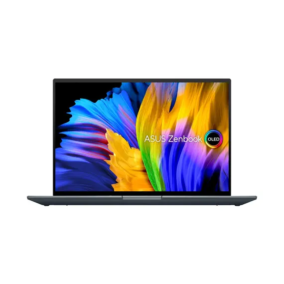 ASUS ZenBook 14X OLED - 14", i7-1165G7, 16GB, 1TB SSD, Windows10Home, Grey