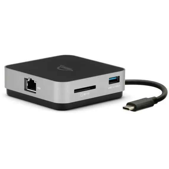 OWC Travel Dock E - USB Type-C Adapter