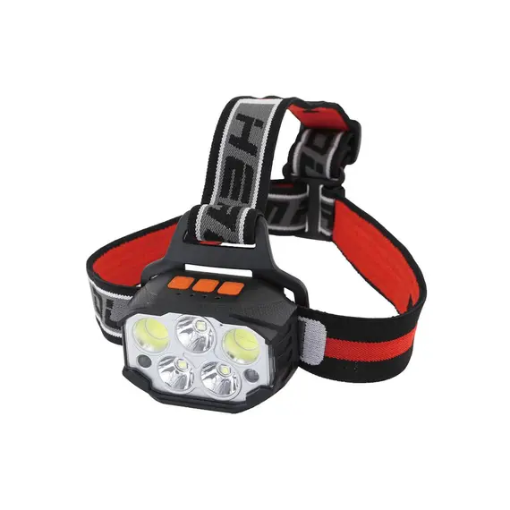 Semicom SM-7112 - Flash Light, Black