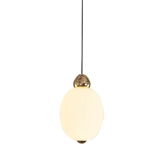 Semicom SM-P688/1G - Hanging Lighting, Gold