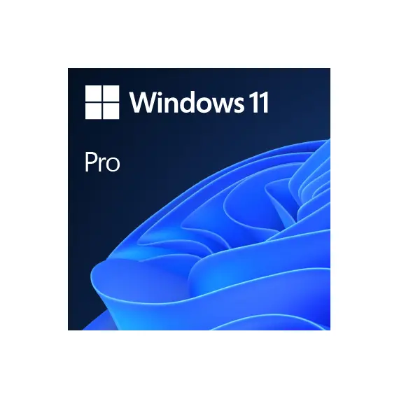 Microsoft Windows 11 Pro 1-license, FQC-10528
