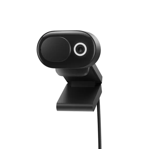 Microsoft 8L3-00007 - Web Camera, USB, Black
