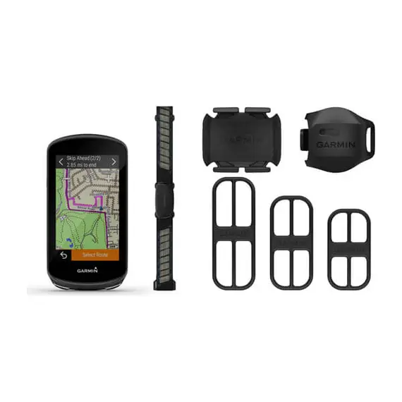 מחשבון אופניים Edge 1030 Plus Bundle