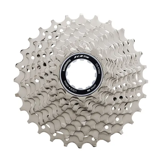 קסטת הילוכים לאופניים Shimano 105 11SPD HG Cassette 32T